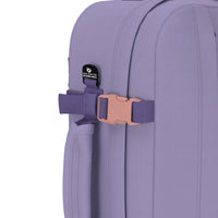 Cabinzero Classic Backpack 44L in Smokey Violet Color 8