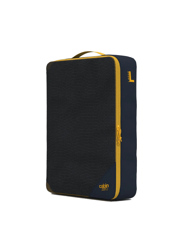 Cabinzero Classic Packing Cube Large in Blue Shimmer Color
