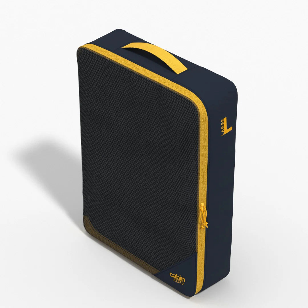 Cabinzero Classic Packing Cube Large in Blue Shimmer Color 2