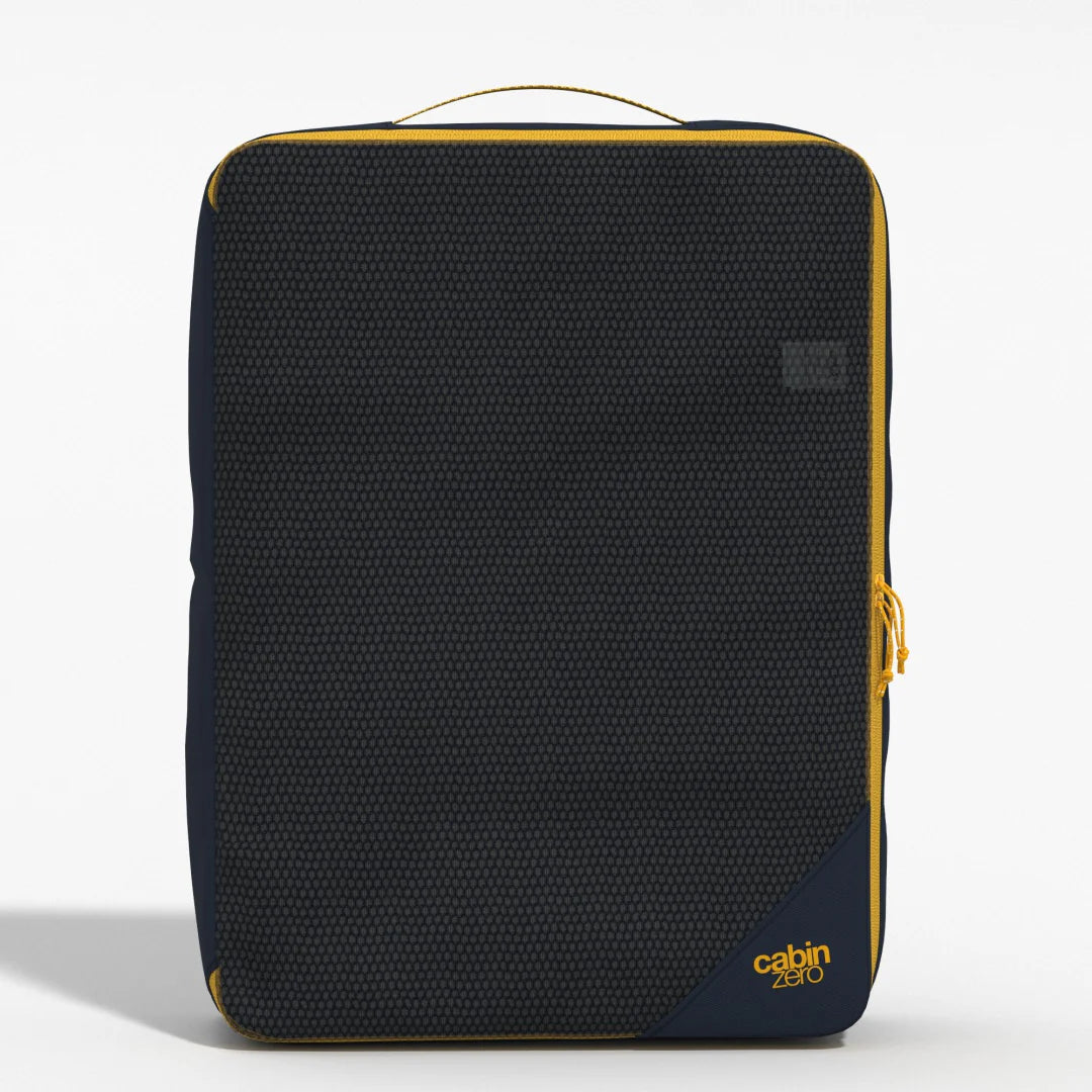 Cabinzero Classic Packing Cube Large in Blue Shimmer Color 4
