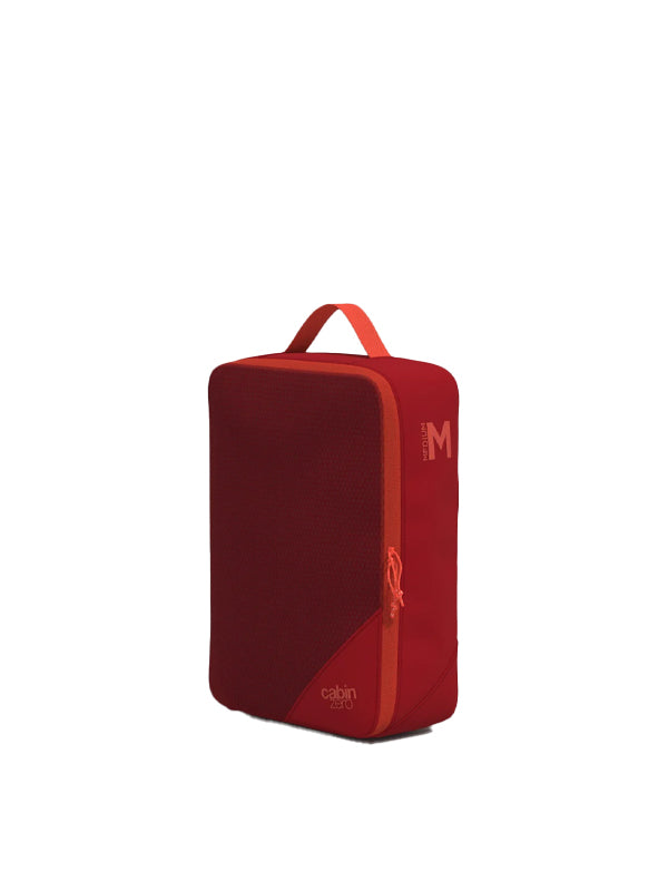 Cabinzero Classic Packing Cube Medium in Fiesta Red Color