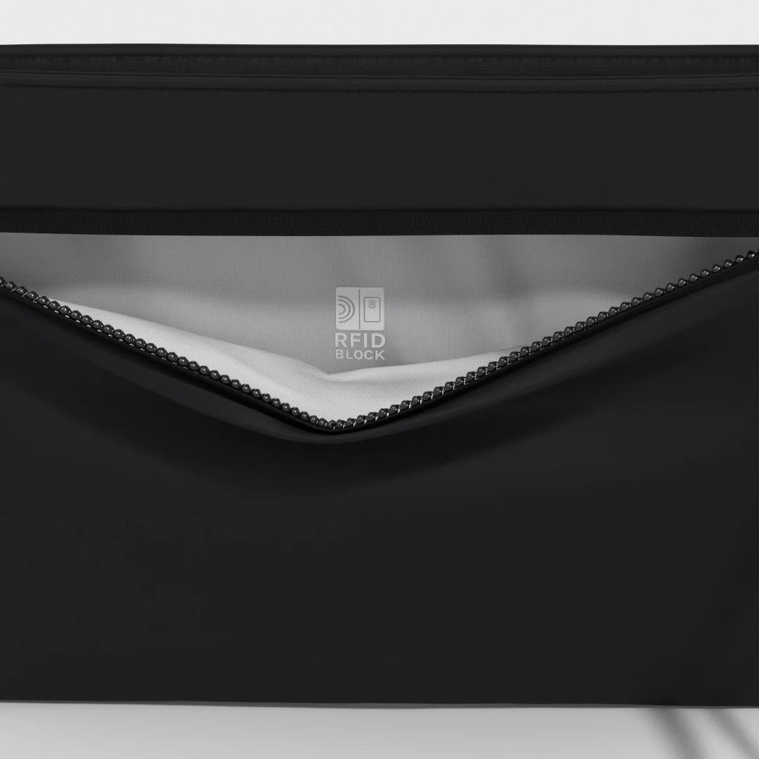 Cabinzero Classic Sacoche 2.5L in Absolute Black Color 2