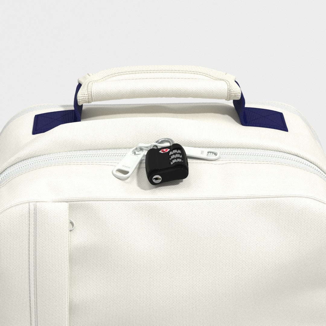 Cabinzero Classic Tech Backpack 28L in Cloud Nine Color