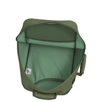 Cabinzero Classic Tech Backpack 28L in Georgian Khaki Color