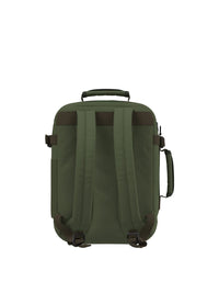 Cabinzero Classic Tech Backpack 28L in Georgian Khaki Color