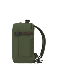 Cabinzero Classic Tech Backpack 28L in Georgian Khaki Color