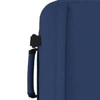 Cabinzero Classic Tech Backpack 28L in Midnight Blue Color 7