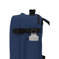 Cabinzero Classic Tech Backpack 28L in Midnight Blue Color 9