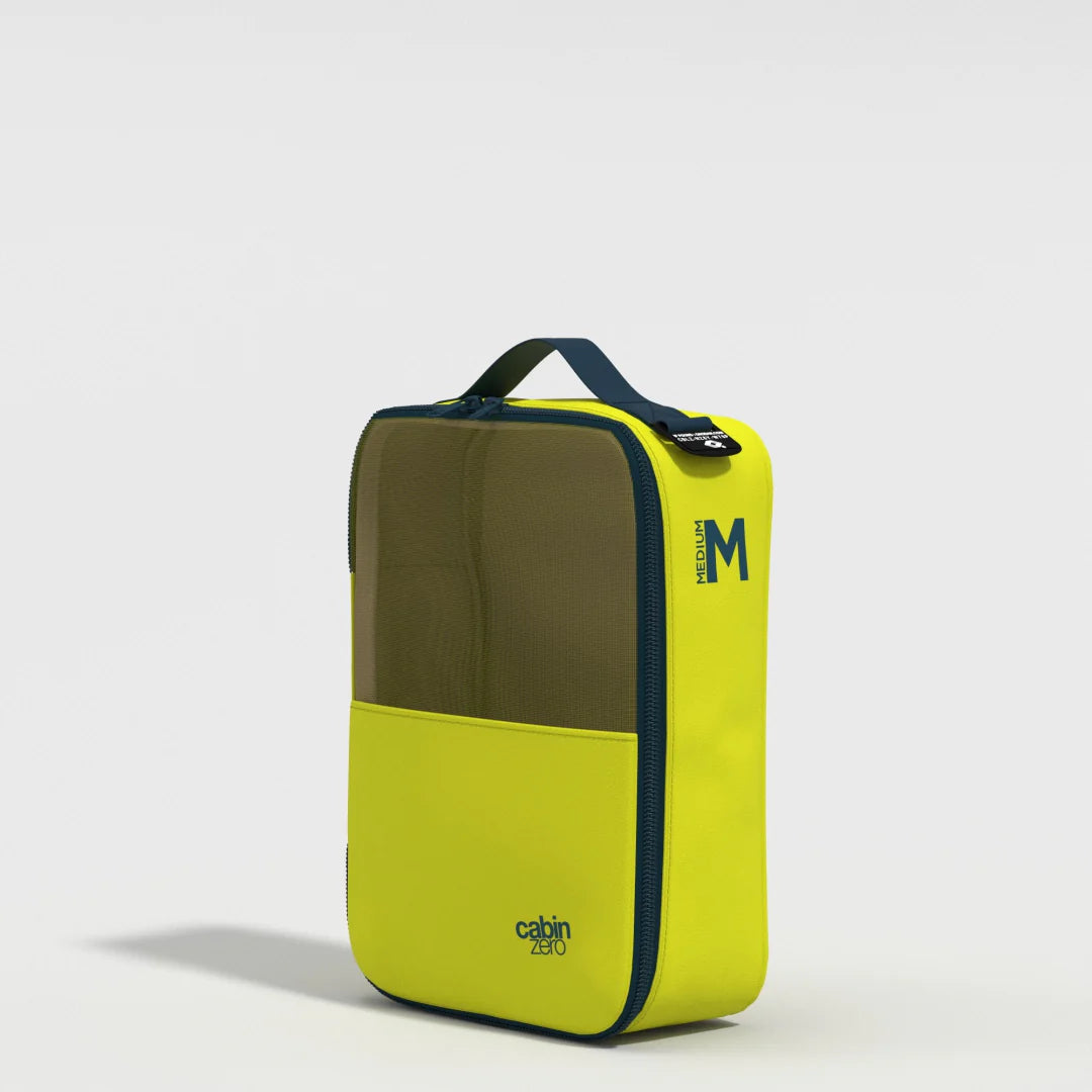 Cabinzero Lux Packing Cube Large in Mojito Lime Color 6