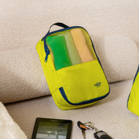 Cabinzero Lux Packing Cube Large in Mojito Lime Color 8