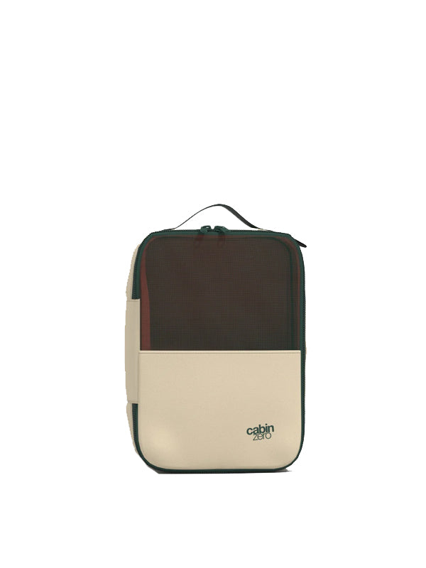 Cabinzero Lux Packing Cube Medium in Cebu Sands Color