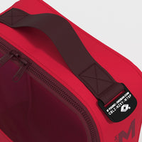 Cabinzero Lux Packing Cube Medium in Cranberry Color 2
