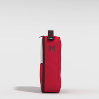 Cabinzero Lux Packing Cube Medium in Cranberry Color 3