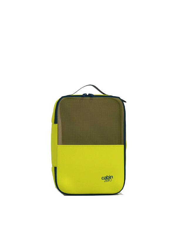Cabinzero Lux Packing Cube Medium in Mojito Lime Color