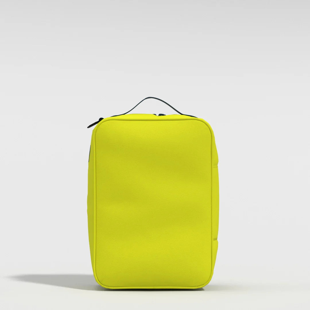 Cabinzero Lux Packing Cube Medium in Mojito Lime Color 5