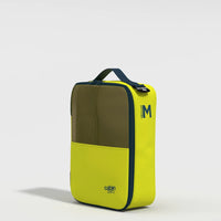 Cabinzero Lux Packing Cube Medium in Mojito Lime Color 6