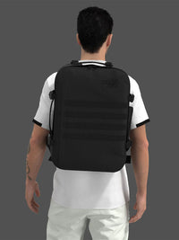 Cabinzero Military Backpack 36L in Black Color 10
