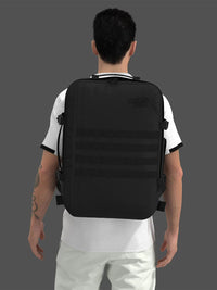 Cabinzero Military Backpack 44L in Black Color 10