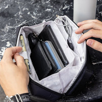 Cabinzero Tech Pouch 2.5L in Absolute Black Color 12
