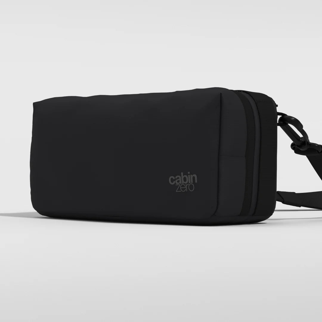 Cabinzero Tech Pouch 2.5L in Absolute Black Color 5