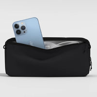 Cabinzero Tech Pouch 2.5L in Absolute Black Color 7