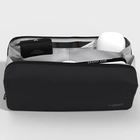 Cabinzero Tech Pouch 2.5L in Absolute Black Color 9