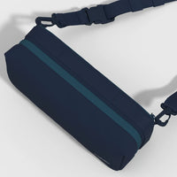 Cabinzero Tech Pouch 2.5L in Blue Shimmer Color