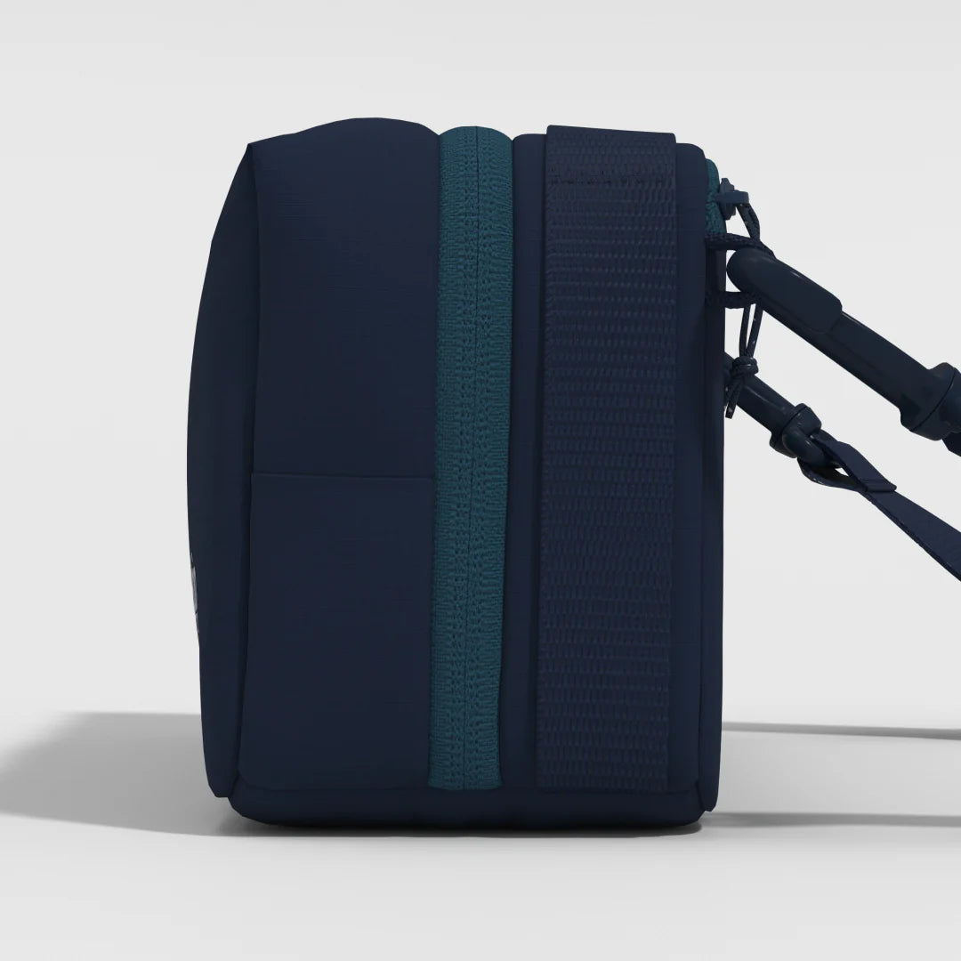 Cabinzero Tech Pouch 2.5L in Blue Shimmer Color