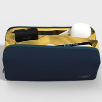 Cabinzero Tech Pouch 2.5L in Blue Shimmer Color