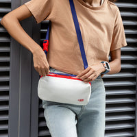 Cabinzero Tech Pouch 2.5L in Cloud Nine Color 12