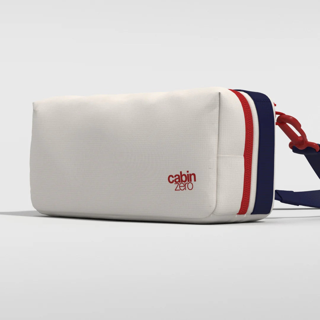 Cabinzero Tech Pouch 2.5L in Cloud Nine Color 5