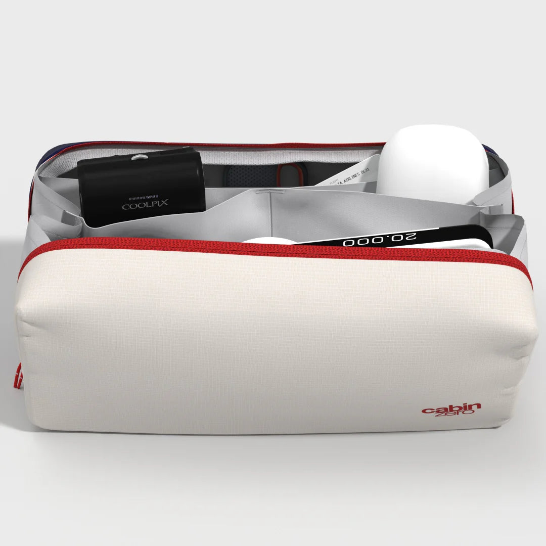 Cabinzero Tech Pouch 2.5L in Cloud Nine Color 9