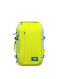 Cabinzero ADV Backpack 32L in Mojito Lime Color