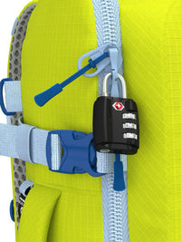 Cabinzero ADV Backpack 32L in Mojito Lime Color 8
