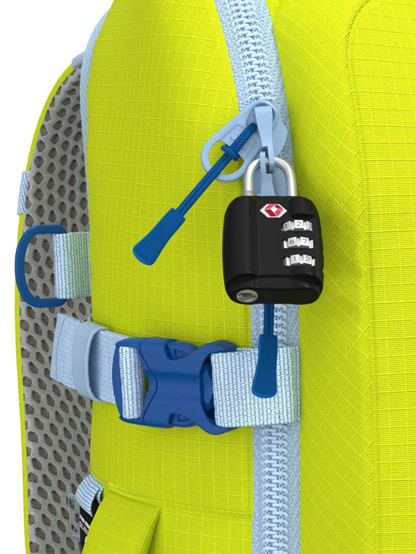Cabinzero ADV Backpack 42L in Mojito Lime Color 8