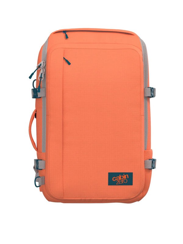 Cabinzero ADV Backpack 42L in Moroccan Sands Color