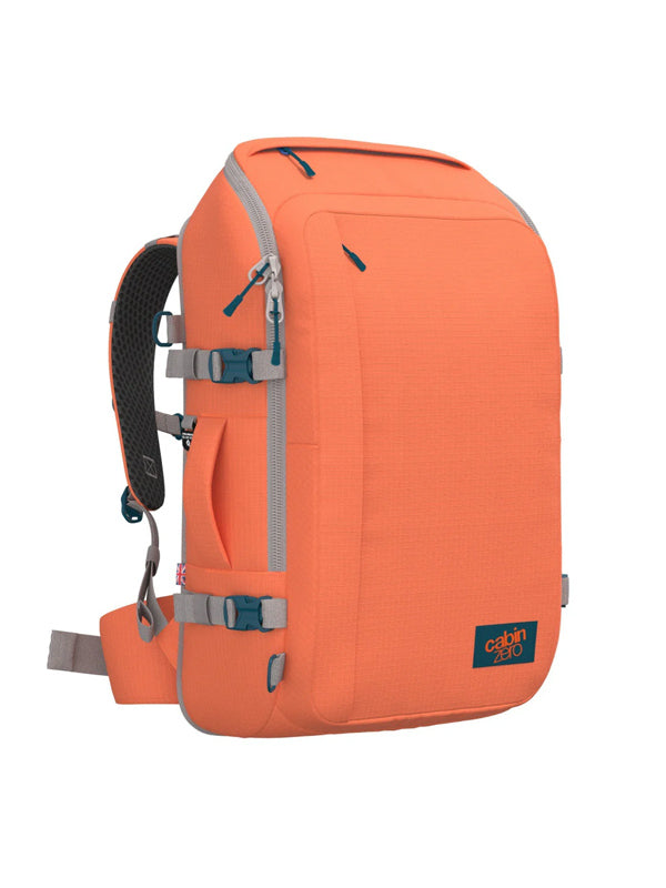Cabinzero ADV Backpack 42L in Moroccan Sands Color 2