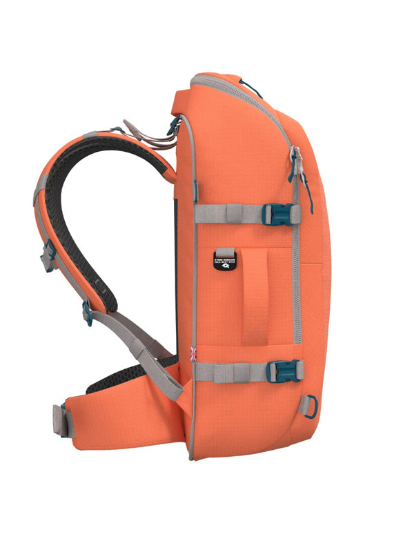 Cabinzero ADV Backpack 42L in Moroccan Sands Color 3