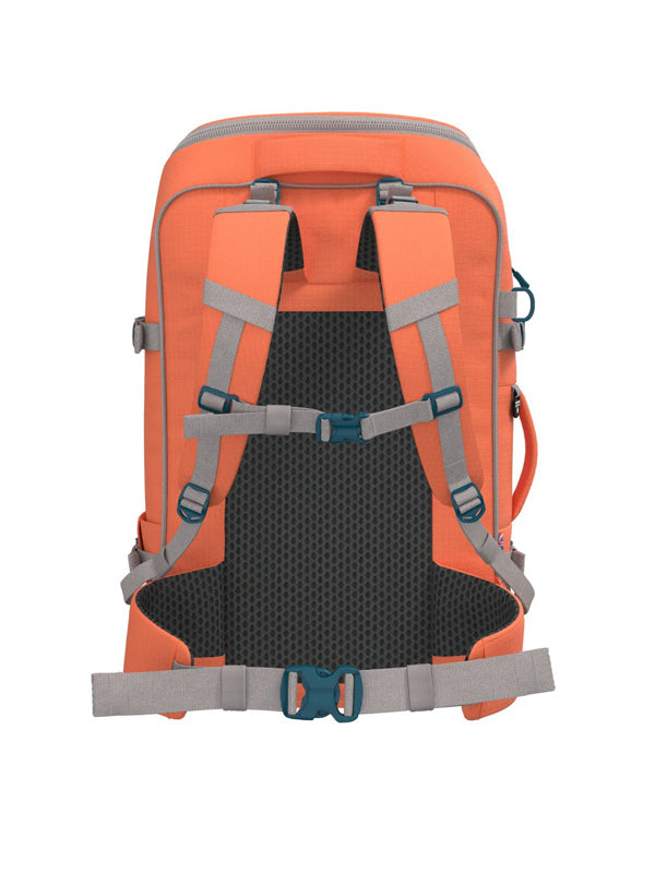Cabinzero ADV Backpack 42L in Moroccan Sands Color 6