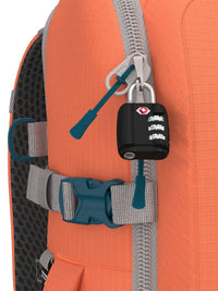 Cabinzero ADV Backpack 42L in Moroccan Sands Color 8
