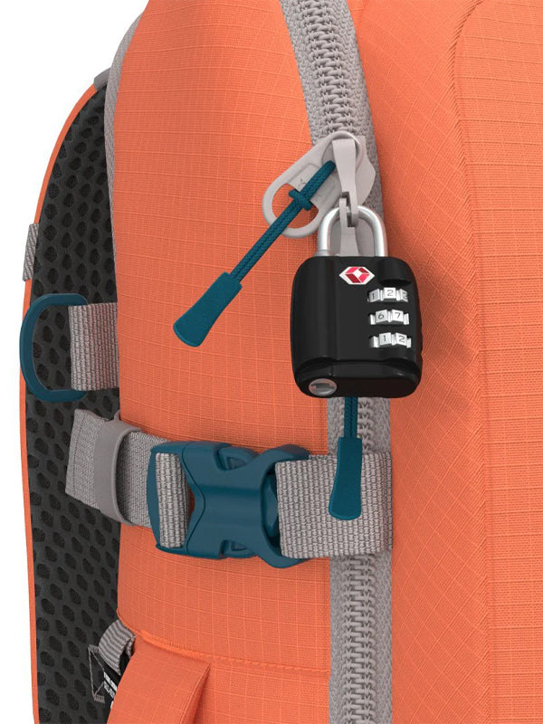 Cabinzero ADV Backpack 42L in Moroccan Sands Color 8