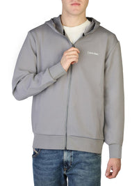 Calvin Klein Jacket in Grey Color