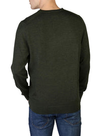 Calvin Klein Pullover in Green Color 2