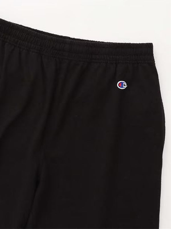 Champion Jersey Shorts in Black Color 2