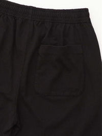 Champion Jersey Shorts in Black Color 3