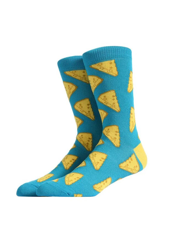 Cheese Socks