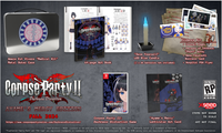 Nintendo Switch Corpse Party 2: Darkness Distortion Limited Edition