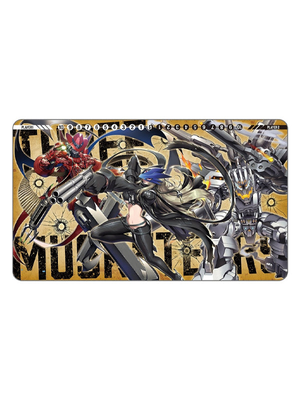 Digimon Card Game DC-1 Grand Prix 2024 Playmat