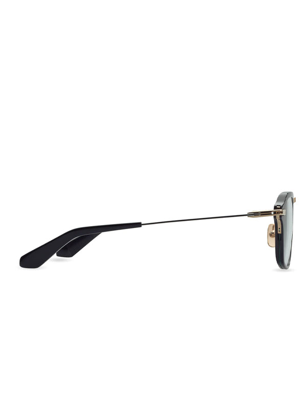 DITA AEGEUS Optical in Black-White Gold-Black Palladium Color 3