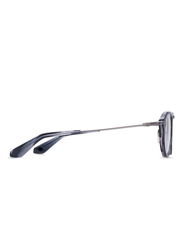 DITA ALTRIST Optical in Ink Swirl-Antique Silver Color 3